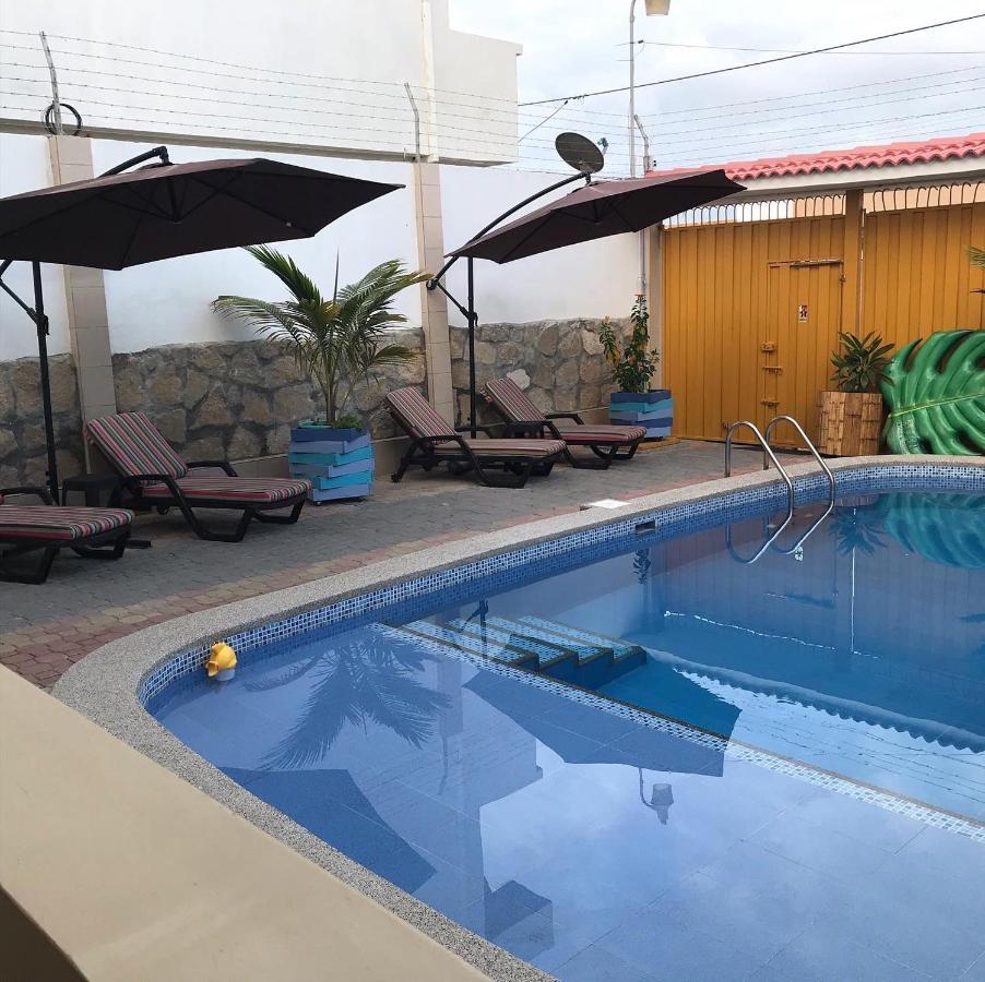 Posada Estrella サリナス エクステリア 写真