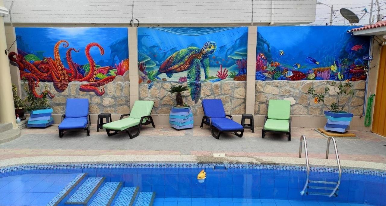 Posada Estrella サリナス エクステリア 写真